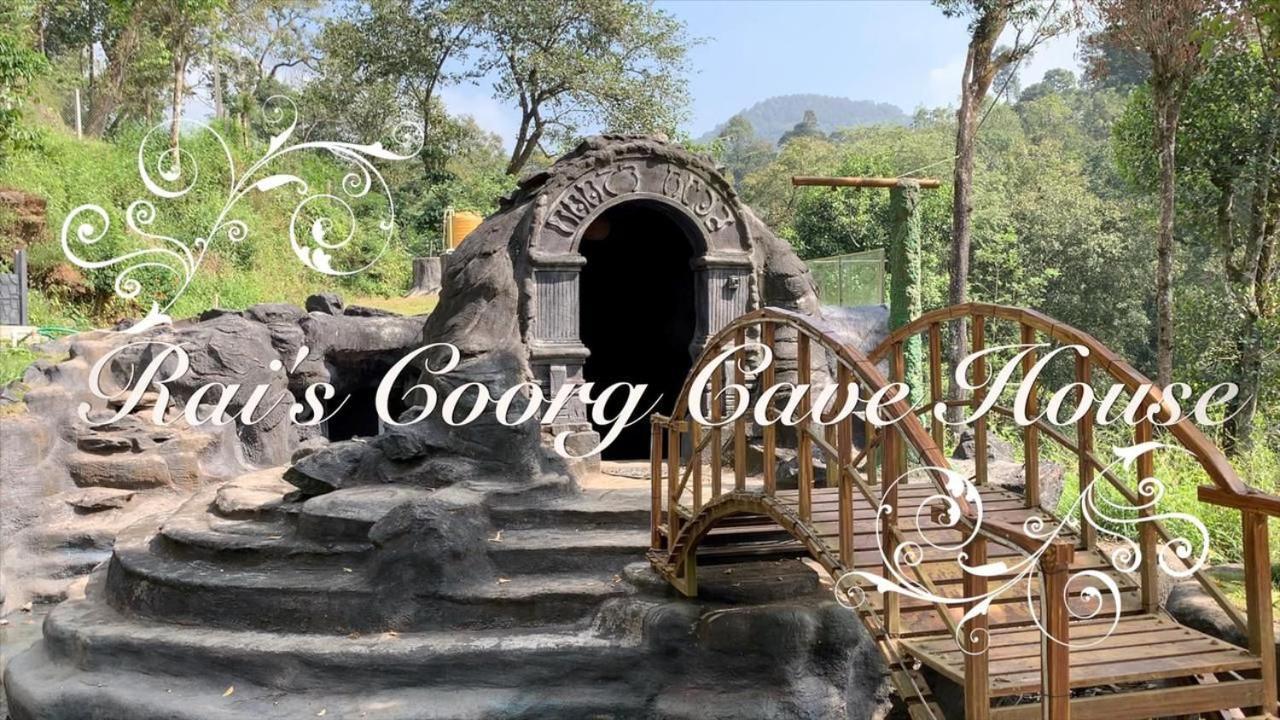 Rai'S Coorg Cave House Villa Мадикери Екстериор снимка