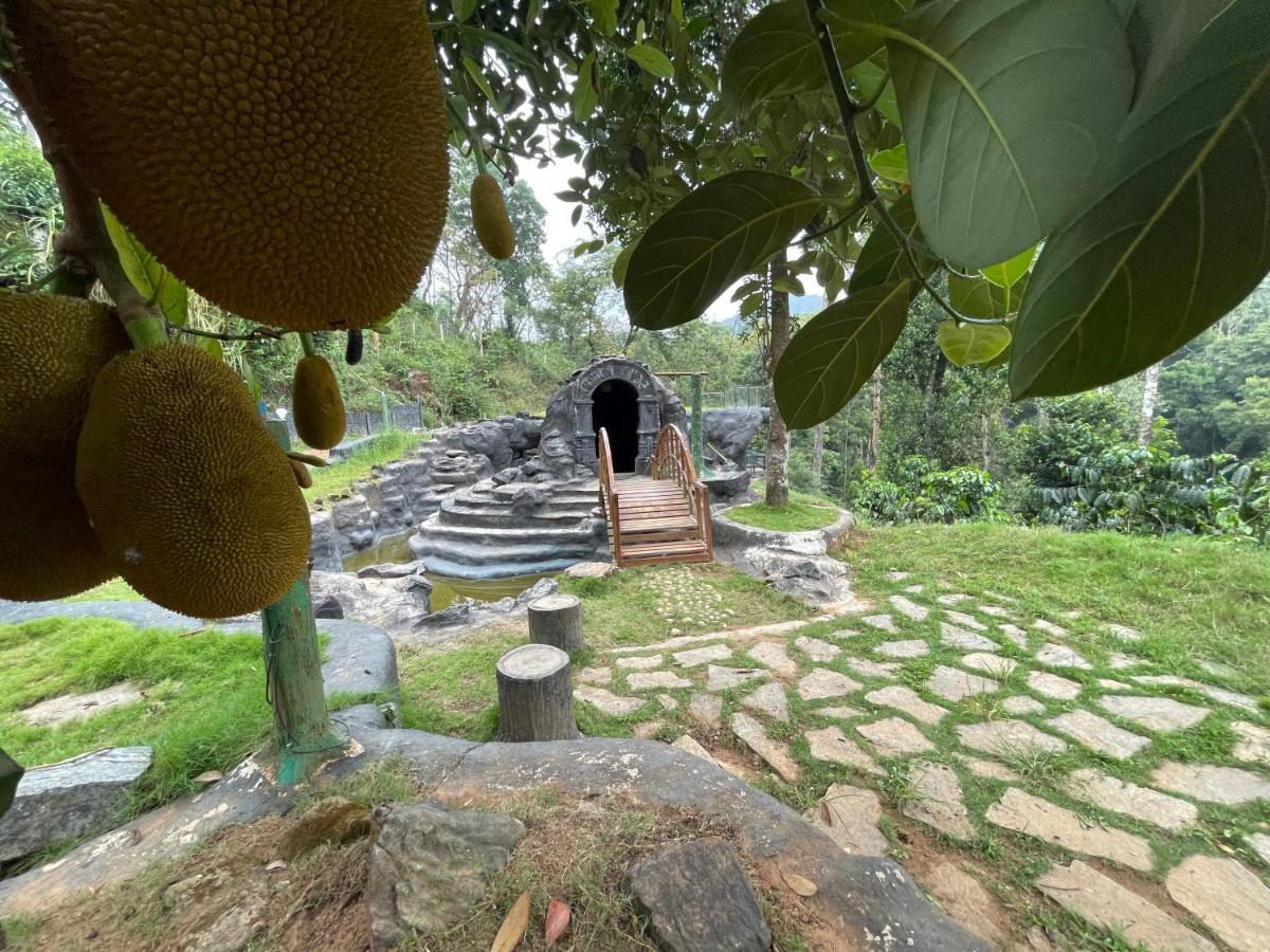 Rai'S Coorg Cave House Villa Мадикери Екстериор снимка
