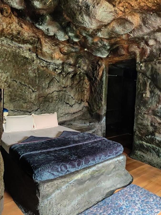 Rai'S Coorg Cave House Villa Мадикери Екстериор снимка