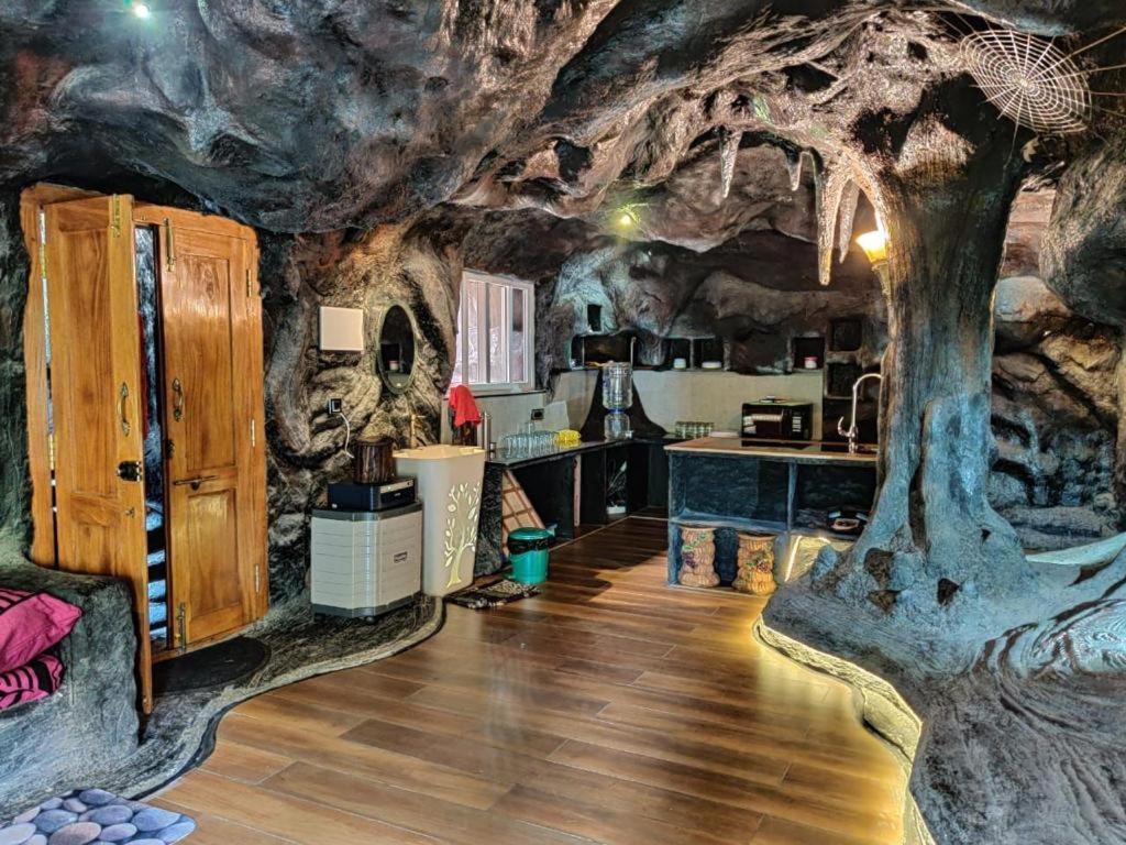 Rai'S Coorg Cave House Villa Мадикери Екстериор снимка