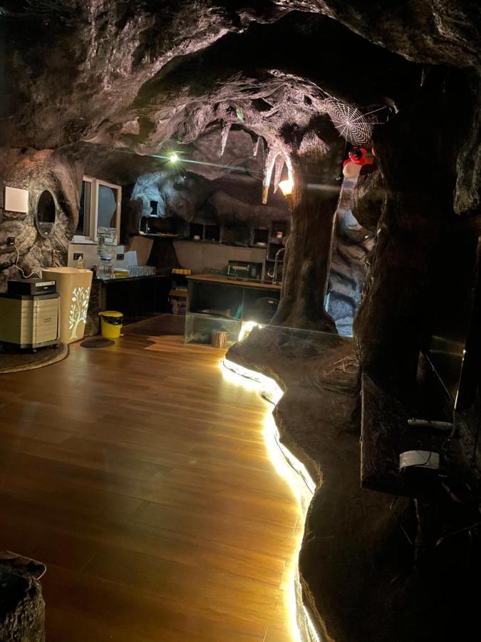 Rai'S Coorg Cave House Villa Мадикери Екстериор снимка