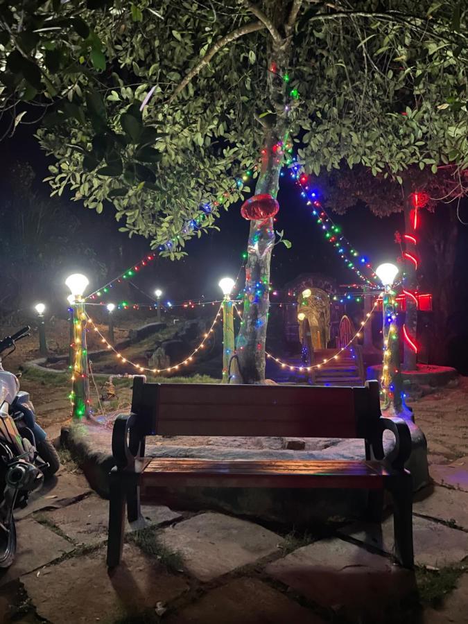 Rai'S Coorg Cave House Villa Мадикери Екстериор снимка