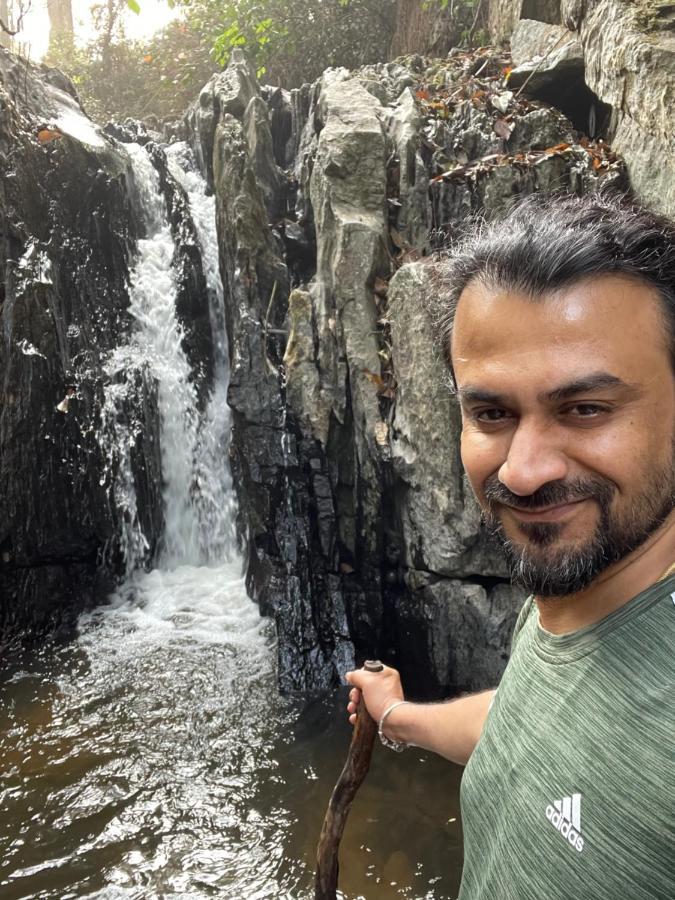 Rai'S Coorg Cave House Villa Мадикери Екстериор снимка