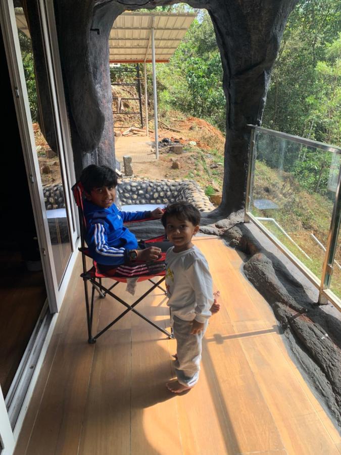 Rai'S Coorg Cave House Villa Мадикери Екстериор снимка