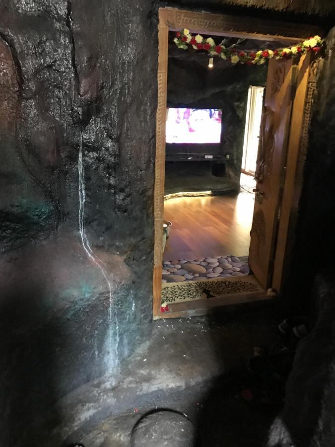 Rai'S Coorg Cave House Villa Мадикери Екстериор снимка
