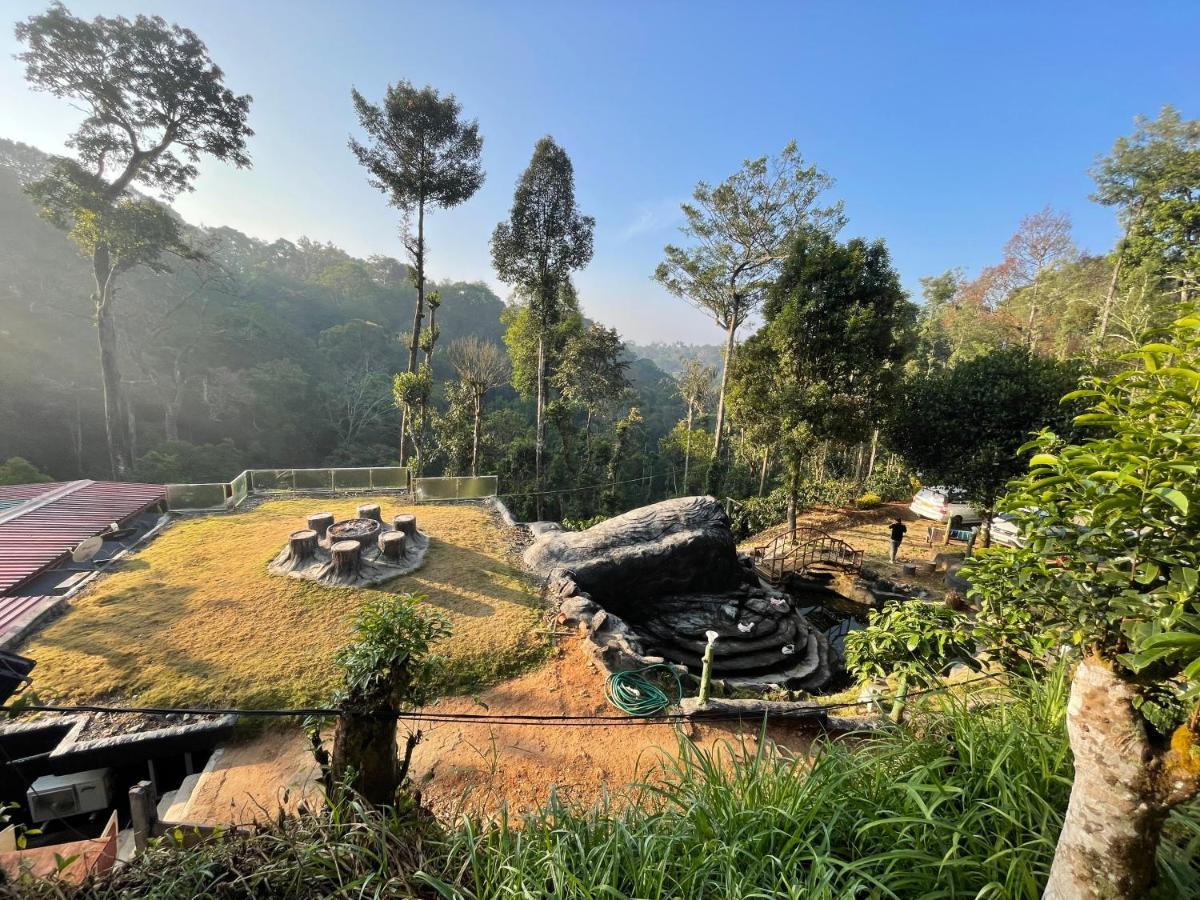 Rai'S Coorg Cave House Villa Мадикери Екстериор снимка